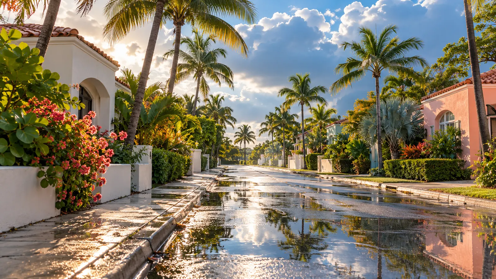 How to Choose a Miami Neighborhood: Water, Weather, Transit and Taxes