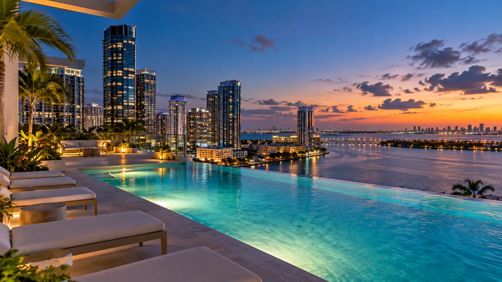 Living in Brickell: Towers, Transit and an Ancient Hammock