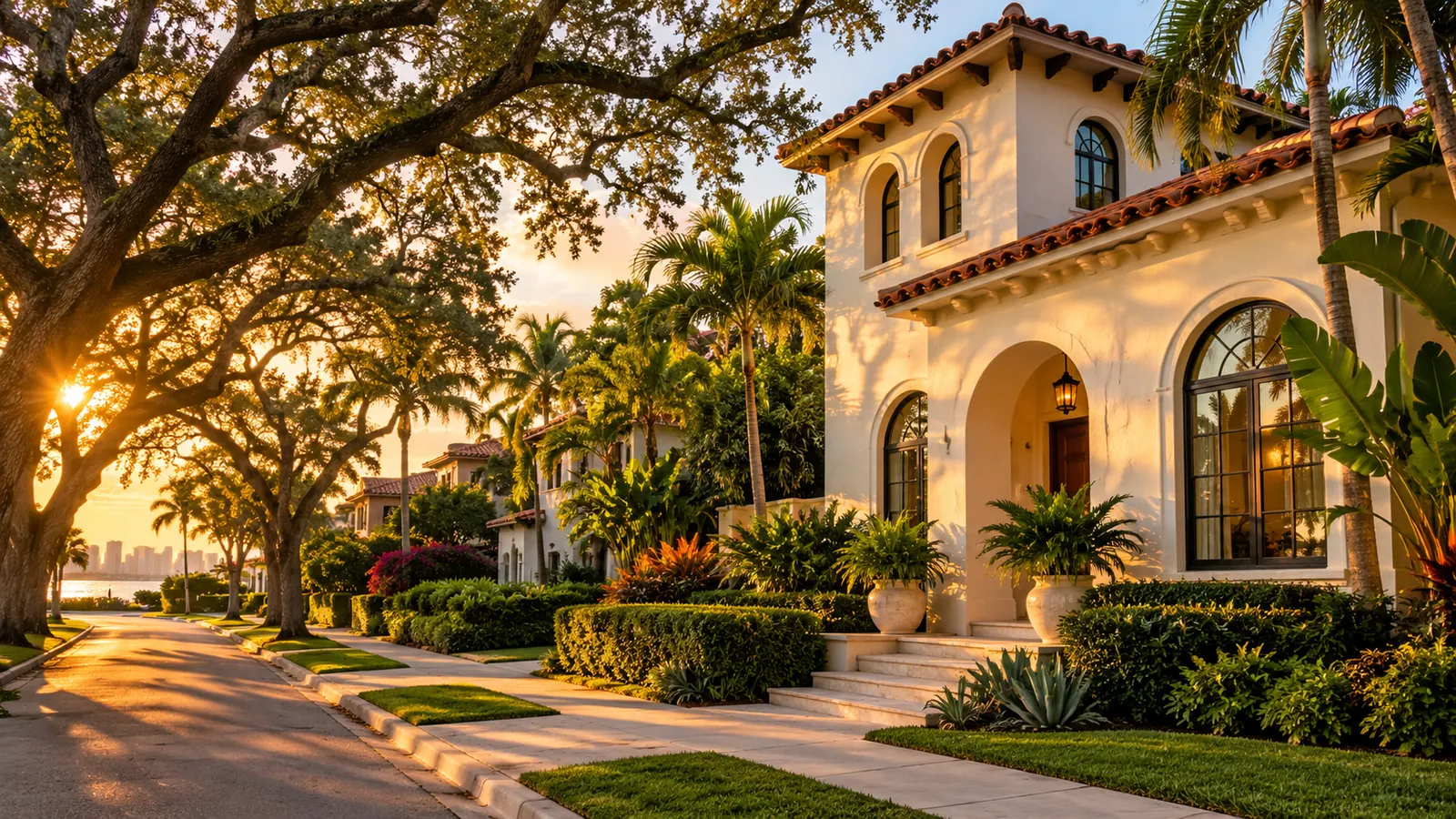 Living in Coral Gables: The Planned City of Coral Rock