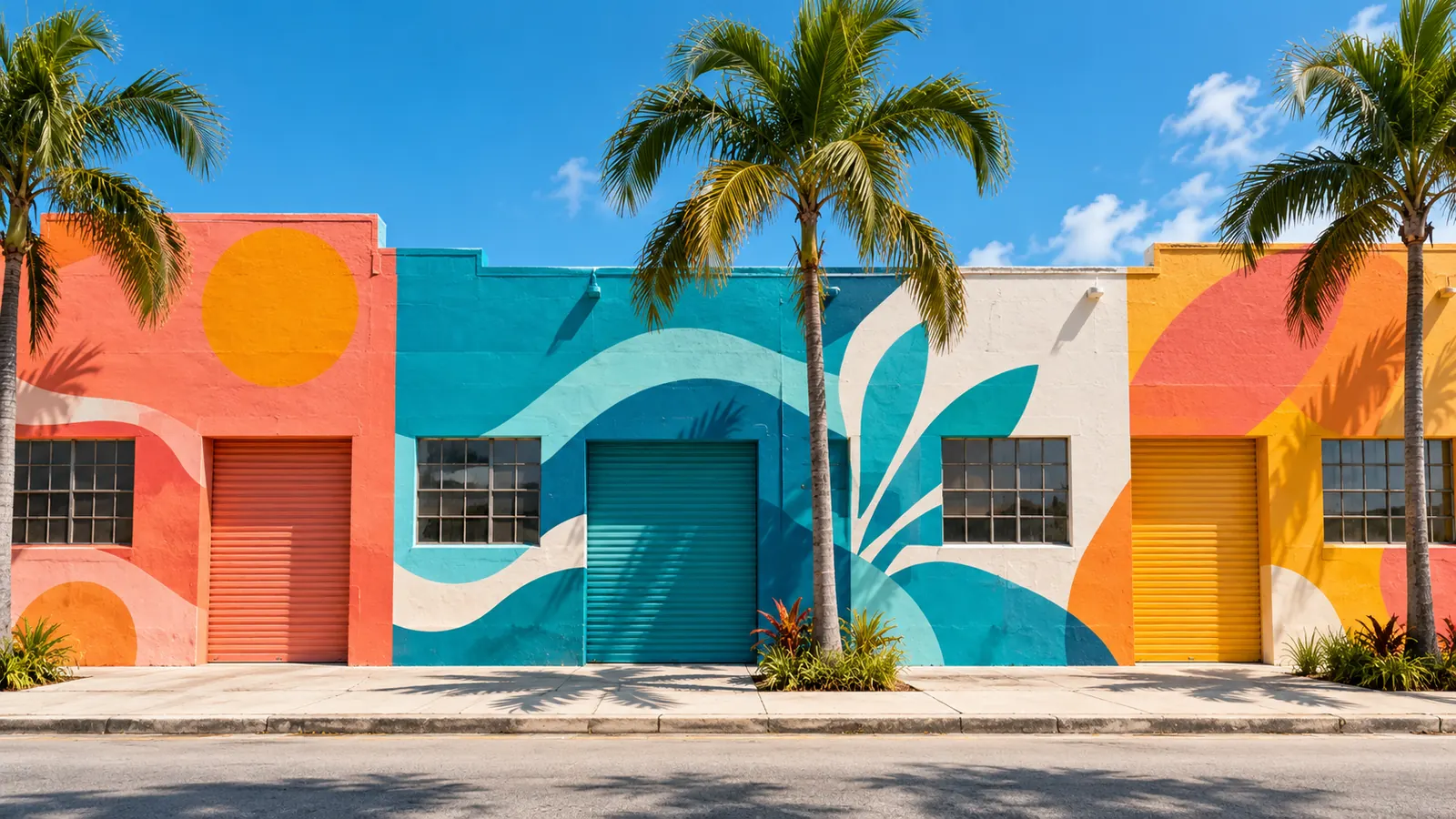 Living in Wynwood: From Warehouses to Murals and New Housing